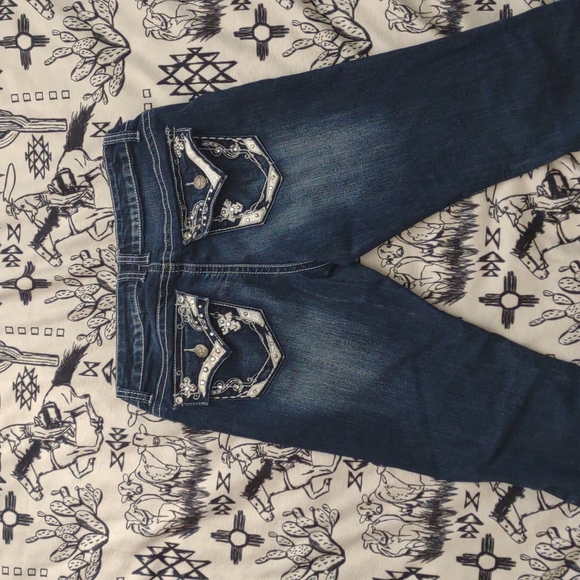 ND Weekend size 10 Boot cut Jeans - Picture 1 of 6